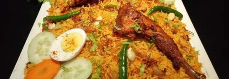 Kabab & Cafe – Rangpur