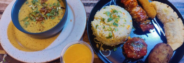 Matka Live Kitchen Restaurant – Tangail