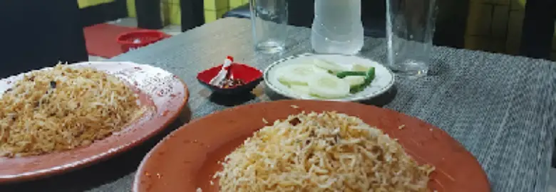 Nanna Biriyani – Tangail