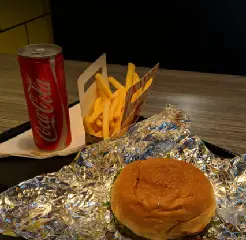 New Latest Burger – Tangail