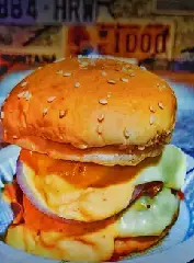 Unique Burger Tangail – Tangail