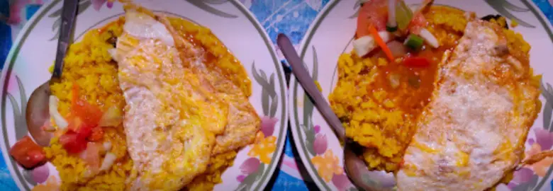 Vabna Khichuri Ghor – Rangpur