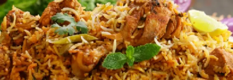 লালবাগ বিরিয়ানি হাউজ – Rampura, Dhaka