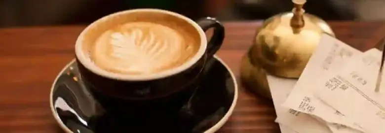 coffee Shop কফি সপ – Tejgaon, Dhaka