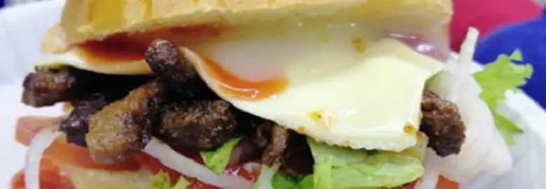 Eva Burger House – Ramna, Dhaka