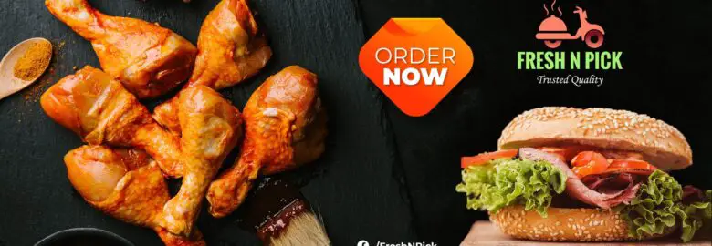 Fresh N Pick – Baridhara, Dhaka