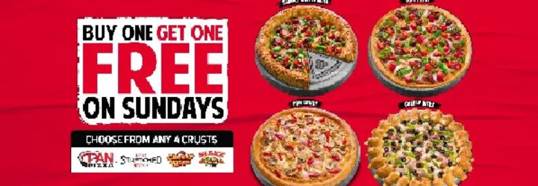 Pizza Hut Banasree – Rampura, Dhaka