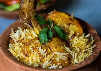 Alishan Chicken Biriyani House – Tejgaon, Dhaka
