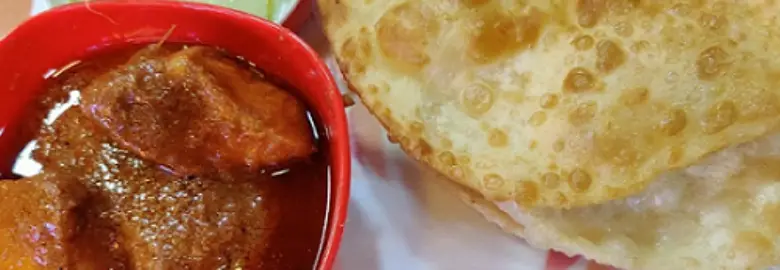 Luchi Chap – Bashundhara, Dhaka