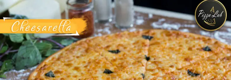 PizzaLab – Bashundhara, Dhaka