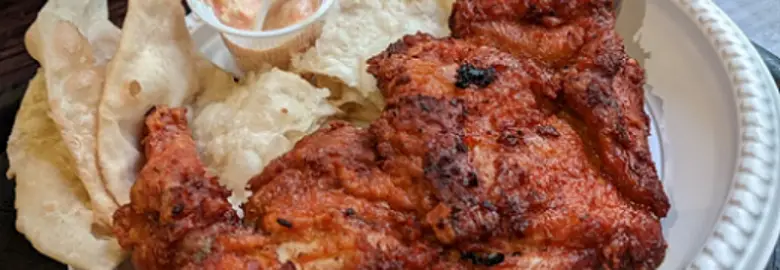 The Food Hall / দ্য ফুড হল – Bashundhara, Dhaka