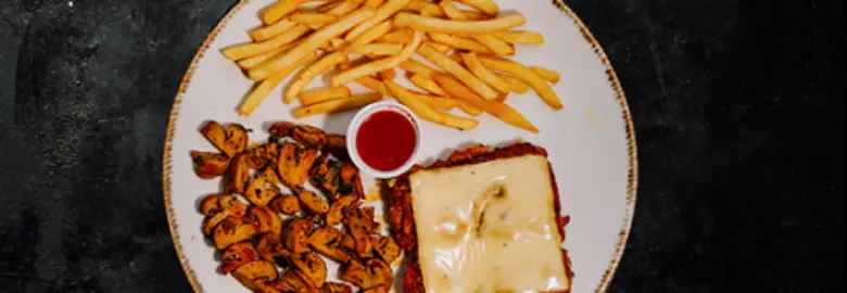 The Meat Bar – Bashundhara, Dhaka