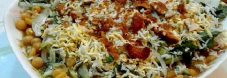 শাহি চটপটি ও ফুচকা – Gabtoli, Dhaka