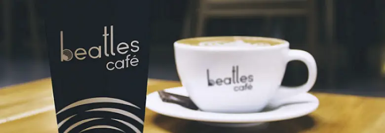 Beatles Café – Bashundhara, Dhaka