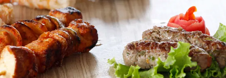 Grill On The Skyline – Bashundhara, Dhaka