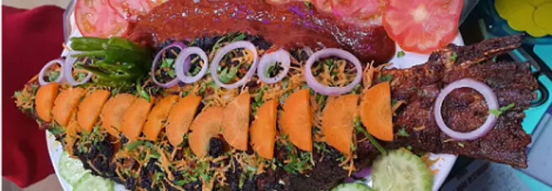 Kabab Pora Restaurant (কাবাব পোড়া রেস্টুরেন্ট) – Bashundhara, Dhaka