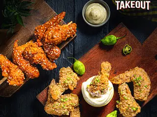 Takeout Ramna – Ramna, Dhaka