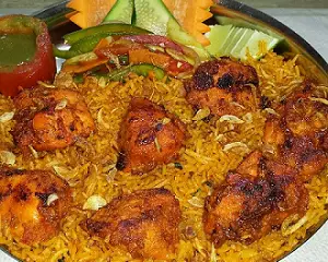 Mughal Mahal Indian Spicy – Bashundhara, Dhaka