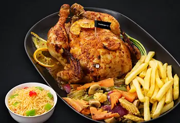 Pita & Burger Cafe – Ramna, Dhaka