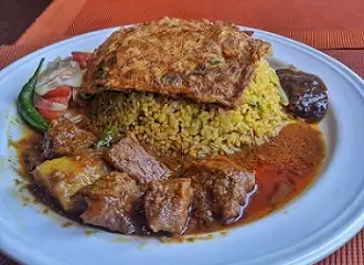 Nanu's Food Factory – Bashundhara, Dhaka
