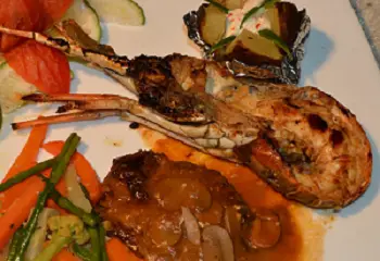 Palm View Restaurant – Bashundhara, Dhaka