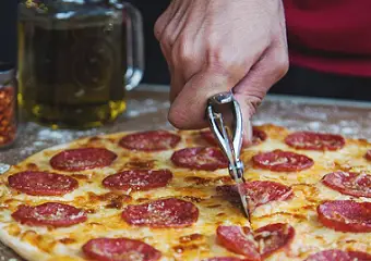PizzaLab – Bashundhara, Dhaka