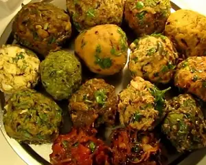 Roksana's Menu – Bashundhara, Dhaka