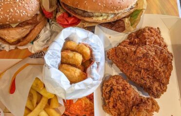 Burger King Bashundara R/A, Dhaka