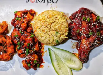 Sorriso Restaurant – Bashundhara, Dhaka