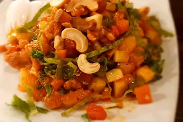 The Food Hall / দ্য ফুড হল – Bashundhara, Dhaka