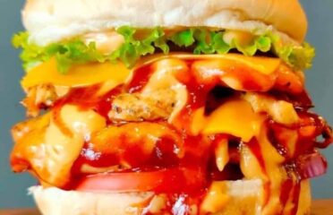 Burger Mania – Bashundhara, Dhaka