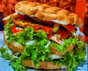 CAFE AKSA – Abdullahpur, Dhaka