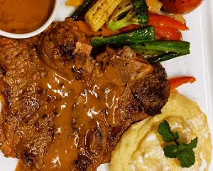 Laa Italiano Restaurant – Abdullahpur, Dhaka
