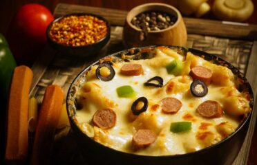 Estetico Cafe – Bashundhara, Dhaka