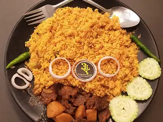 European Lounge BD🇧🇩 – Gabtoli, Dhaka
