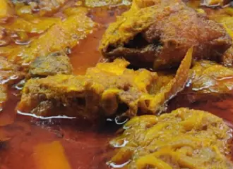 Khabar Hotel (খাবার হোটেল) – Gabtoli, Dhaka