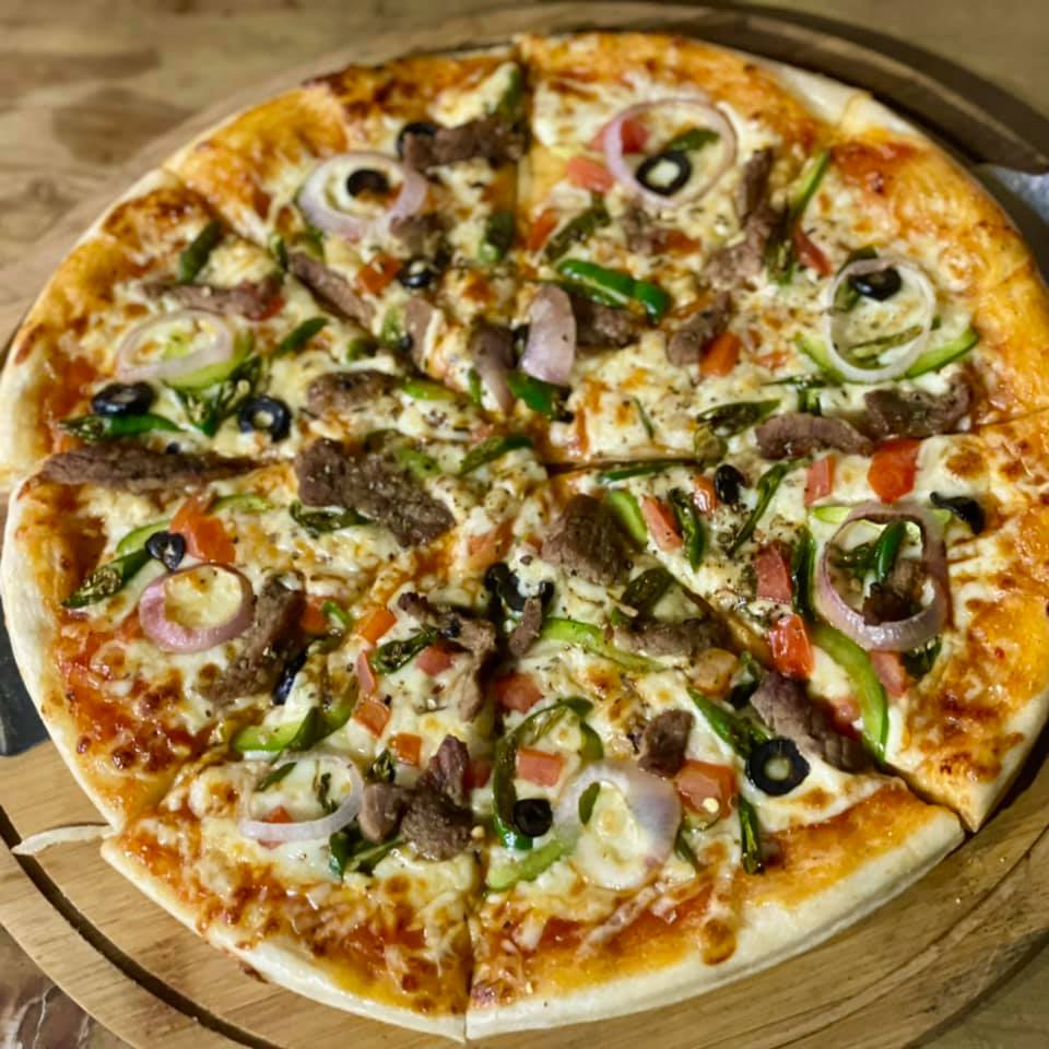 Pizza Party Bashundhara, Dhaka