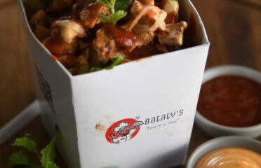 Rajbari Food Court – Bashundhara, Dhaka