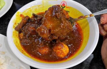 সিরাজ চুই গোস্ত হোটেল – Gabtoli, Dhaka