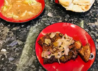 New Dhansiri Restaurant (নিউ ধানসিঁড়ি রেস্টুরেন্ট) – Gabtoli, Dhaka