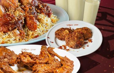 Sultan's Dine – Bashundhara, Dhaka