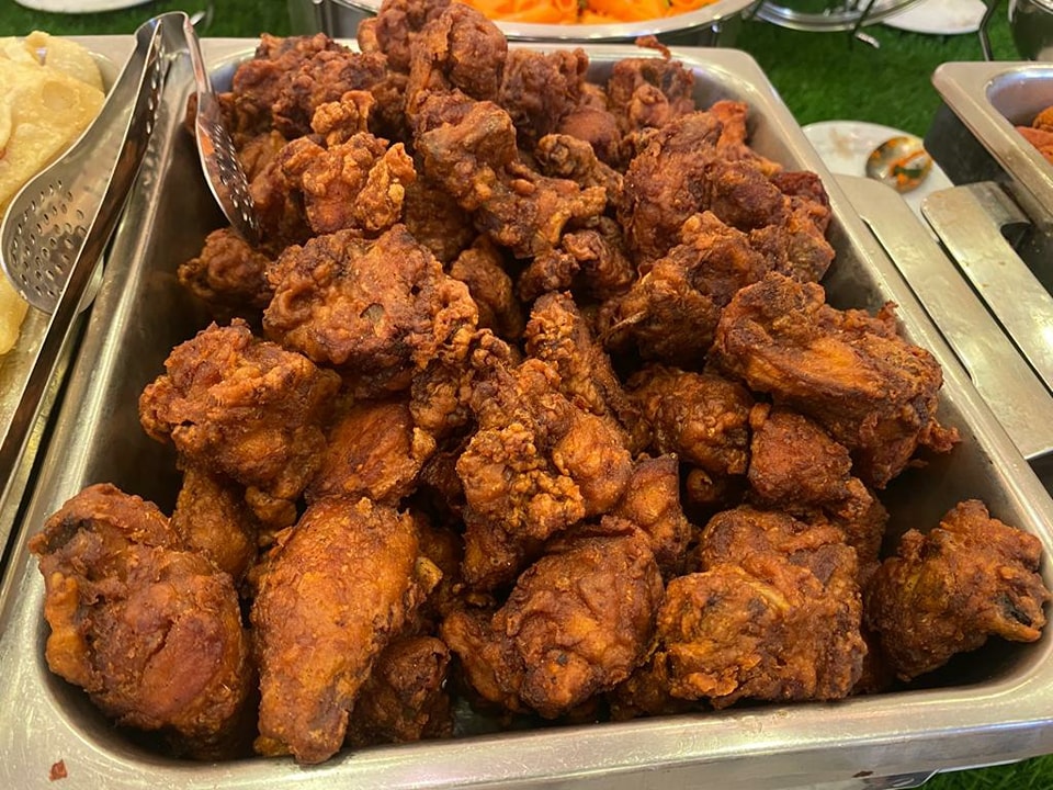 Z's Kitchen Buffet Restaurant and Party Centre Bashundhara, Dhaka