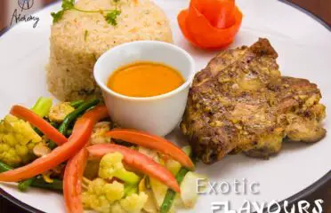 Alchemy – Bashundhara, Dhaka