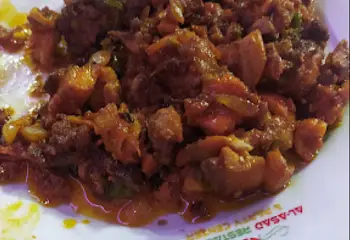 Al-Asad Restaurant and Party center – Bashundhara, Dhaka