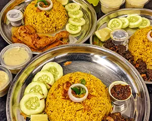 Bangaliana Bhoj – Bashundhara, Dhaka