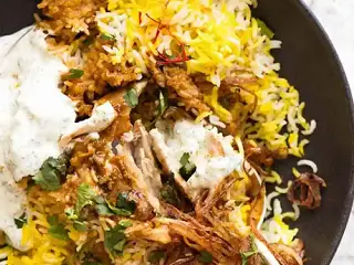 Bashundhara Restaurant And Biryani House- Bashundhara, Dhaka