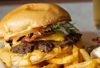 Burger House – Bashundhara, Dhaka