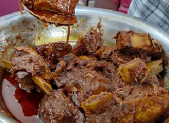 Chui Jhal Restaurant – Bashundhara, Dhaka