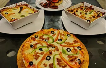 Dhaka Foods – Bashundhara, Dhaka