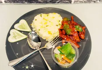 GREY Café – Bashundhara, Dhaka